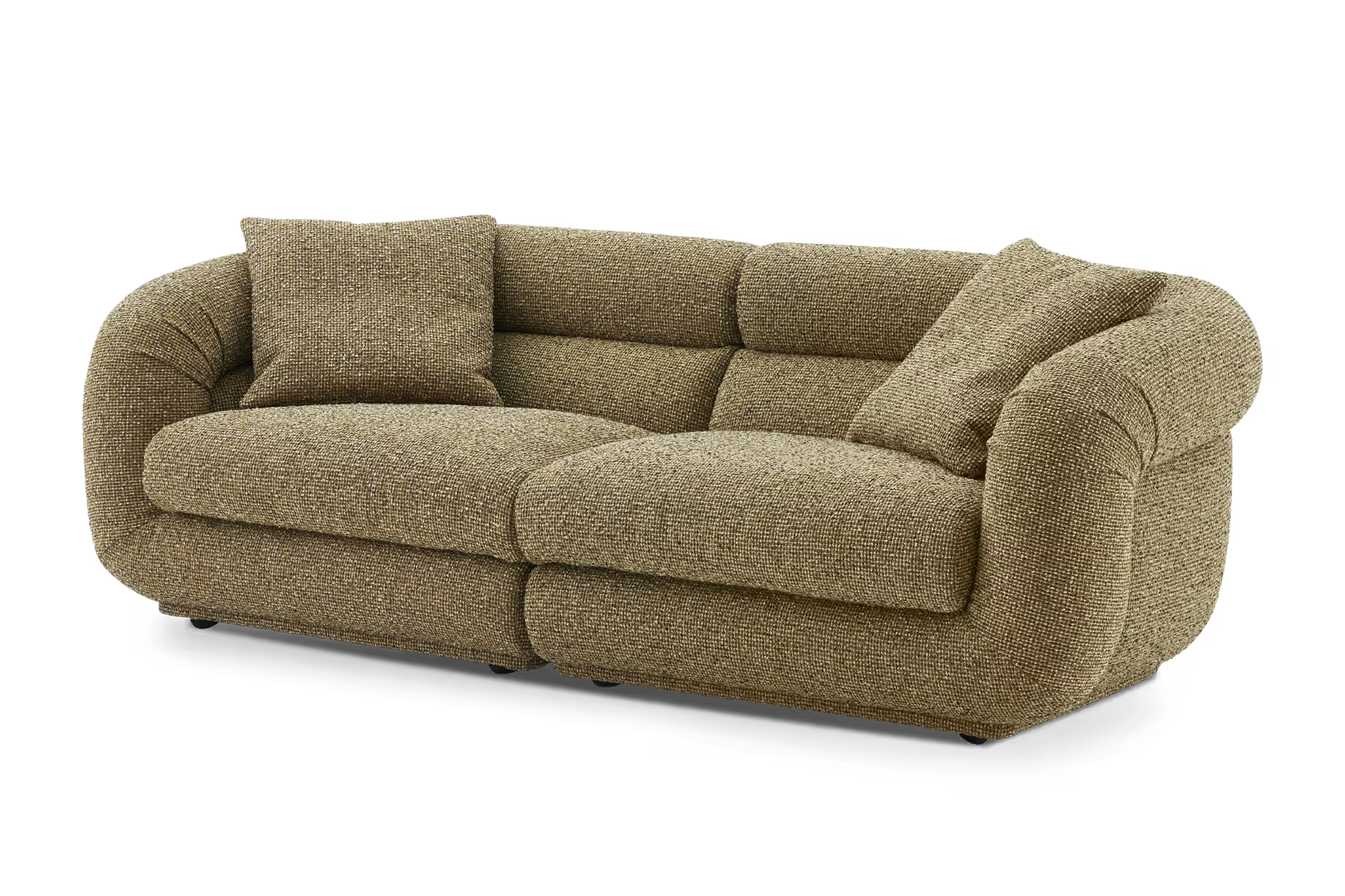 Solari Performance Fabric Sofa