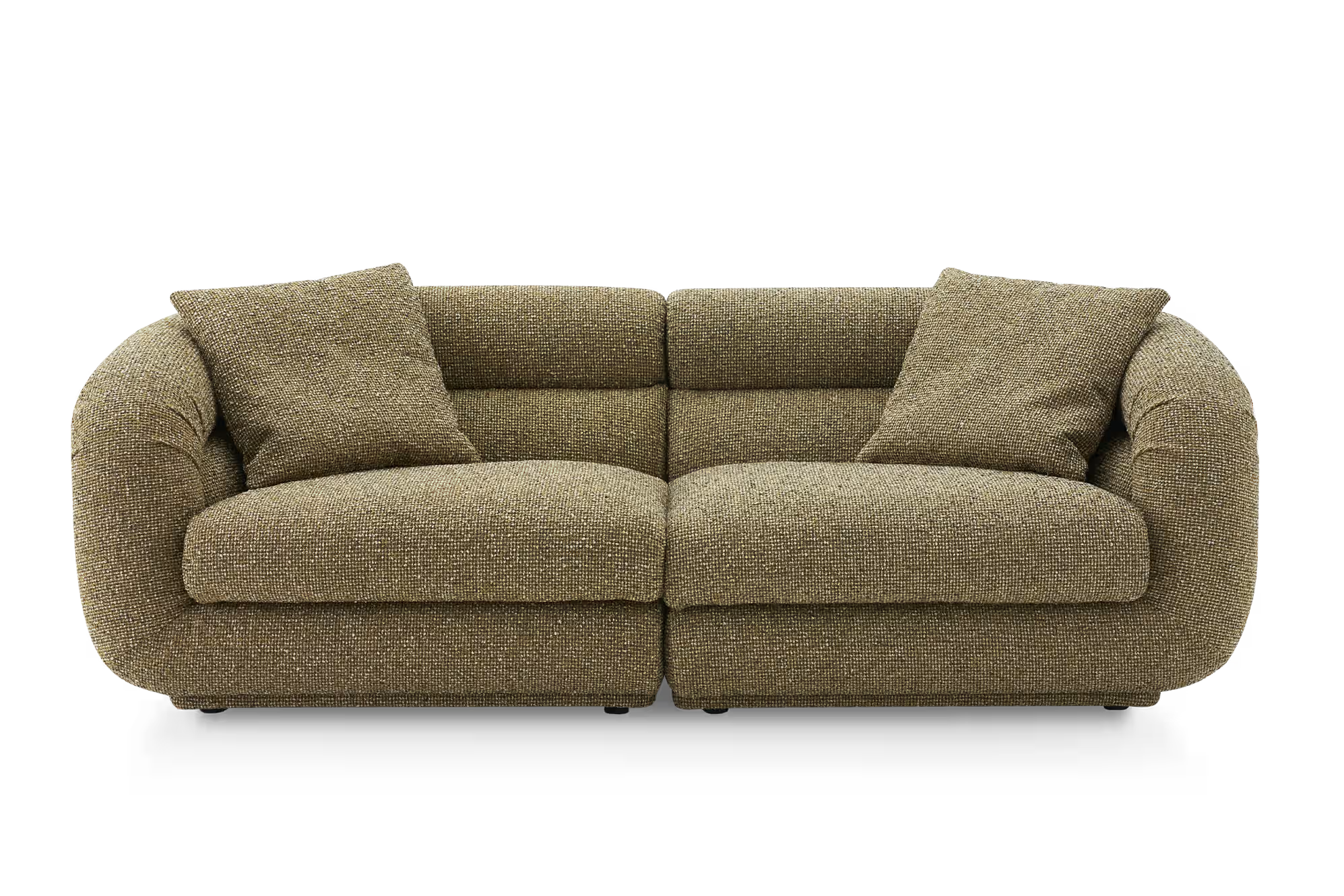 Solari Performance Fabric Sofa