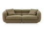 Solari Performance Fabric Sofa