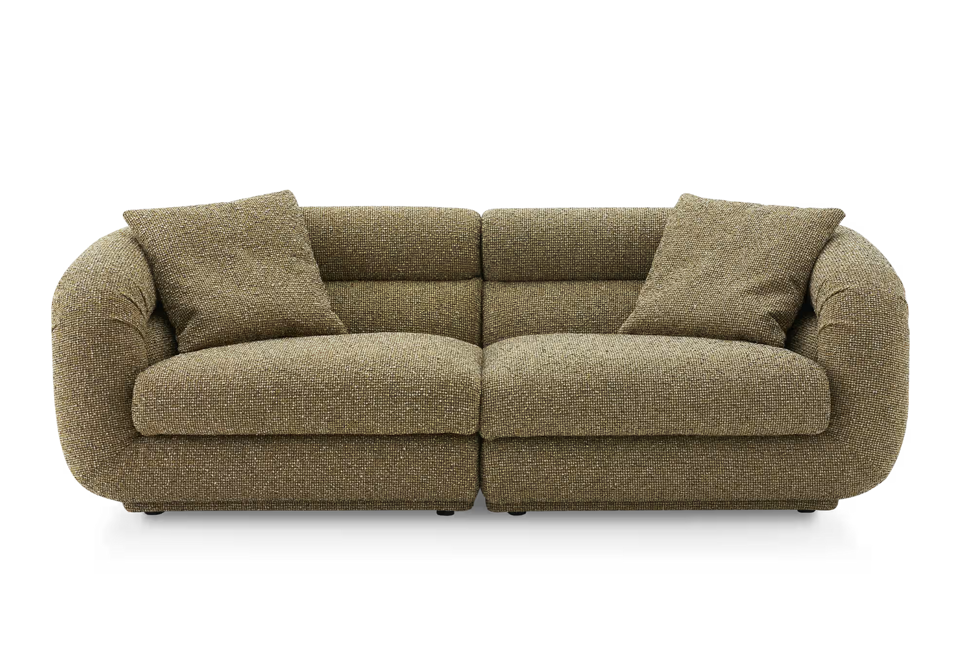 Solari Performance Fabric Sofa