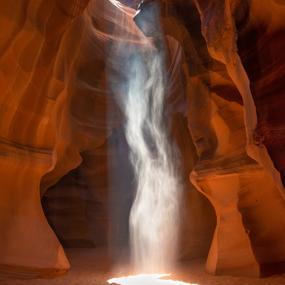 Spiritual Canyon Light