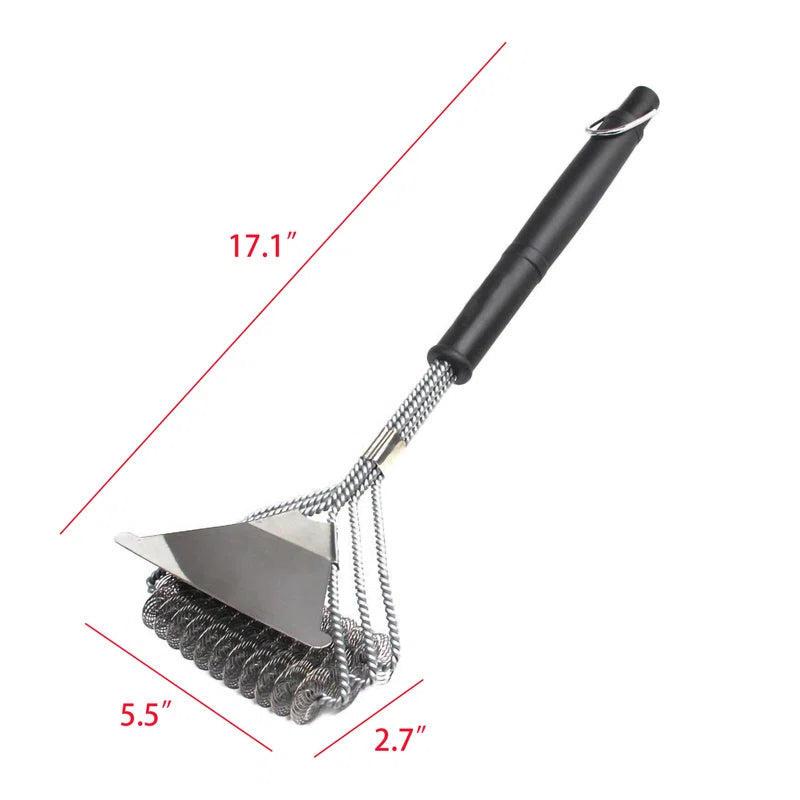 Stainless Steel Cleaning Brush