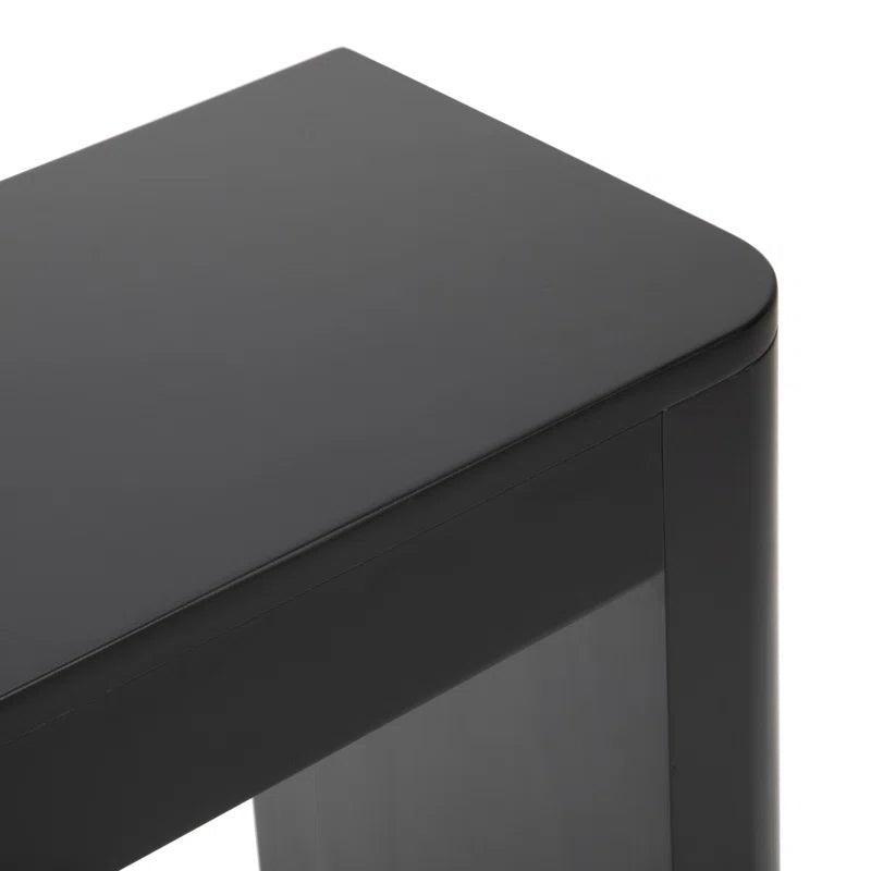 Stemple Solid Wood Console Table
