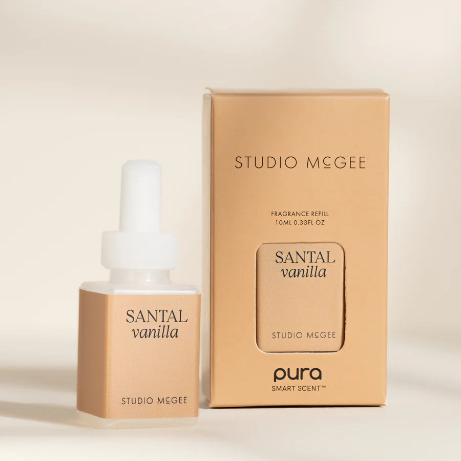 Santal Vanilla - Fragrance Refill