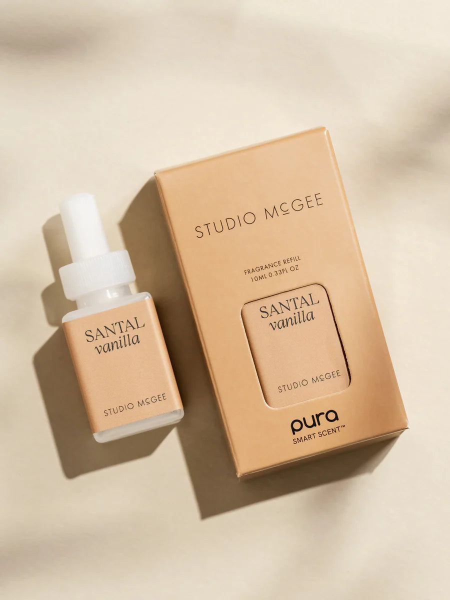 Santal Vanilla - Fragrance Refill