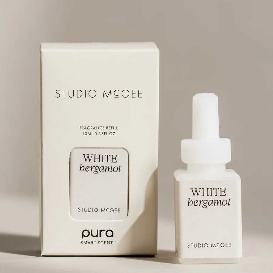White Bergamot - Fragrance Refill