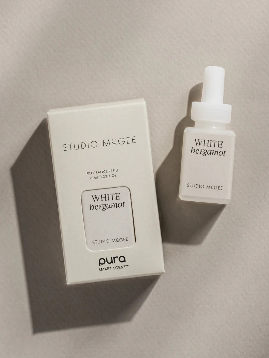 White Bergamot - Fragrance Refill
