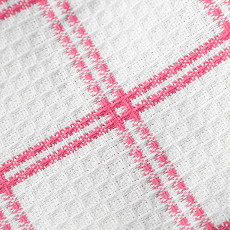 T-fal Flat Waffle Kitchen Dishcloth Set (Set of 8)