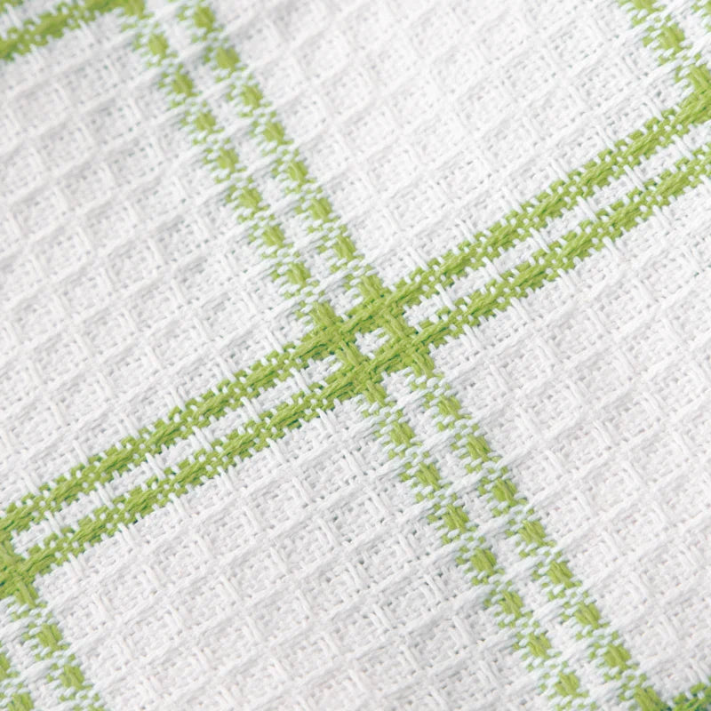T-fal Flat Waffle Kitchen Dishcloth Set (Set of 8)