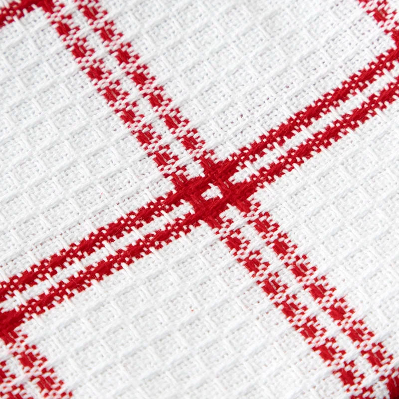 T-fal Flat Waffle Kitchen Dishcloth Set (Set of 8)