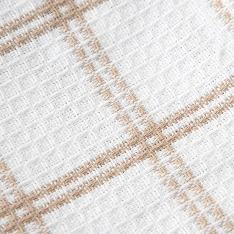 T-fal Flat Waffle Kitchen Dishcloth Set (Set of 8)