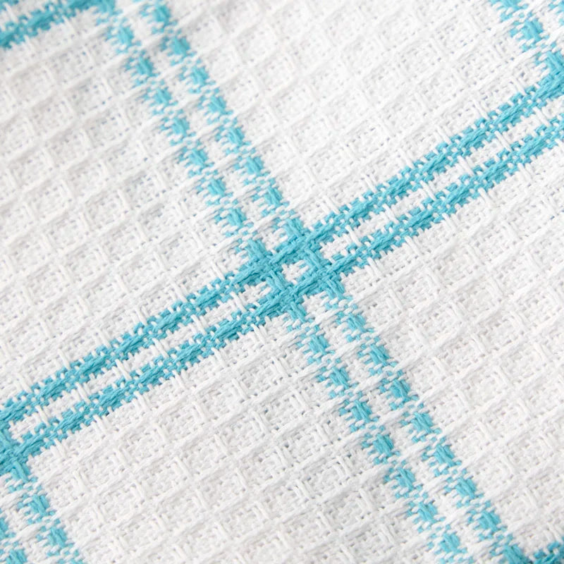 T-fal Flat Waffle Kitchen Dishcloth Set (Set of 8)