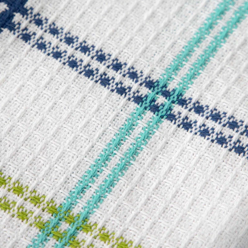 T-fal Flat Waffle Kitchen Dishcloth Set (Set of 8)