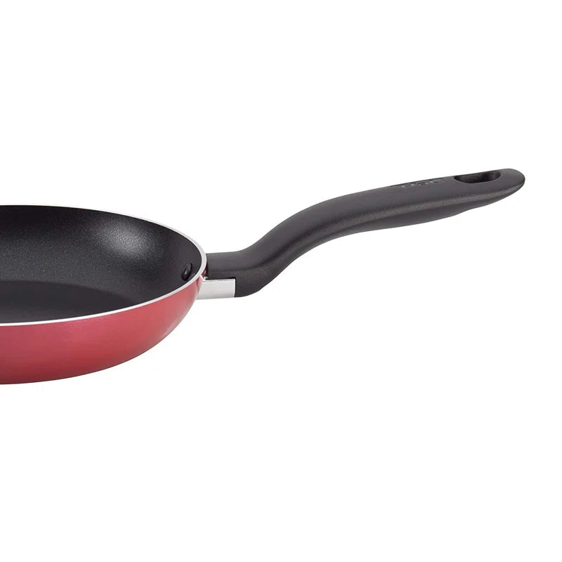 T-fal Initiatives 18 Piece Aluminum Nonstick Cookware Set & Cooking Utensils