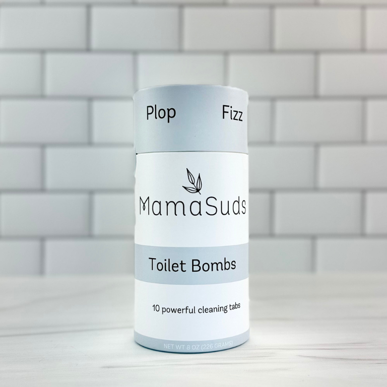 Toilet Bomb Cleaning Tabs
