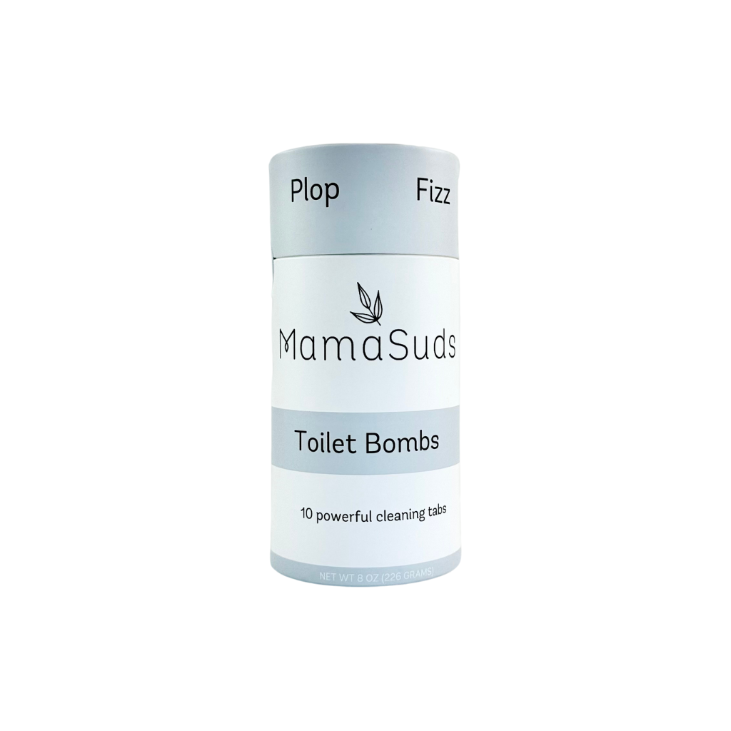 Toilet Bomb Cleaning Tabs