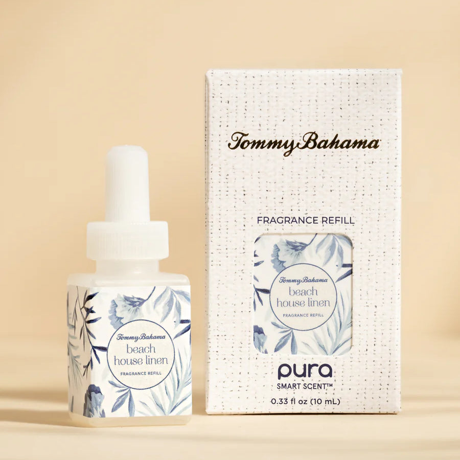 Beach House Linen - Fragrance Refill
