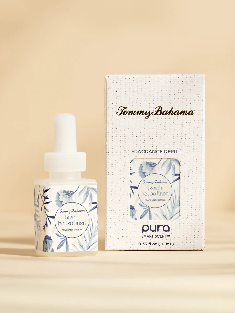 Beach House Linen - Fragrance Refill
