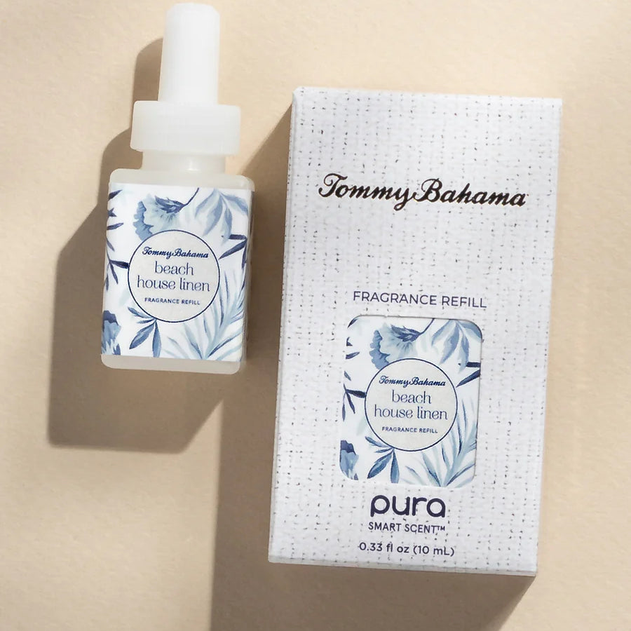 Beach House Linen - Fragrance Refill