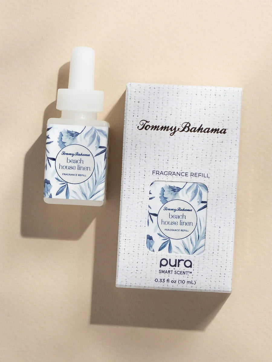 Beach House Linen - Fragrance Refill