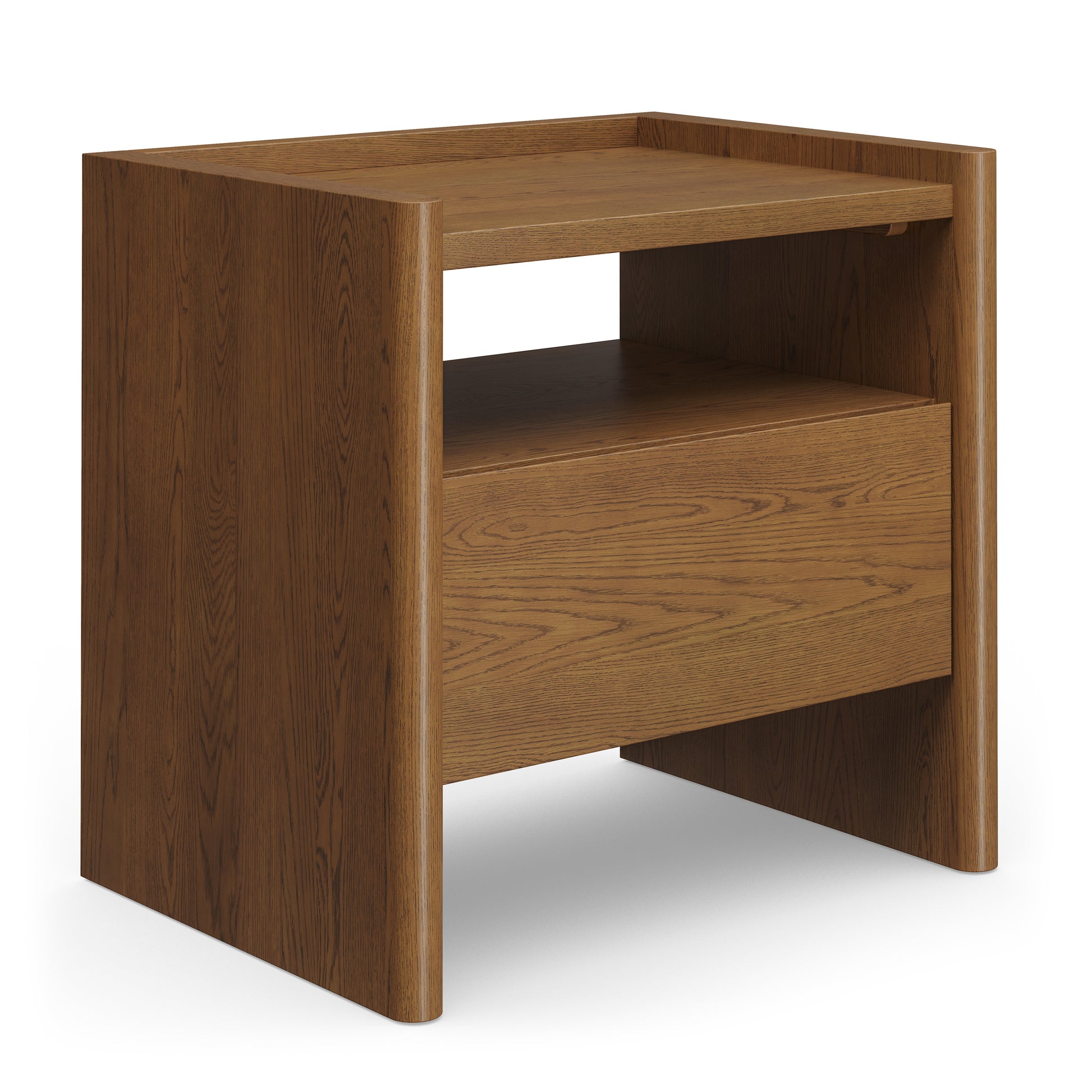Torme 1-Drawer Nightstand