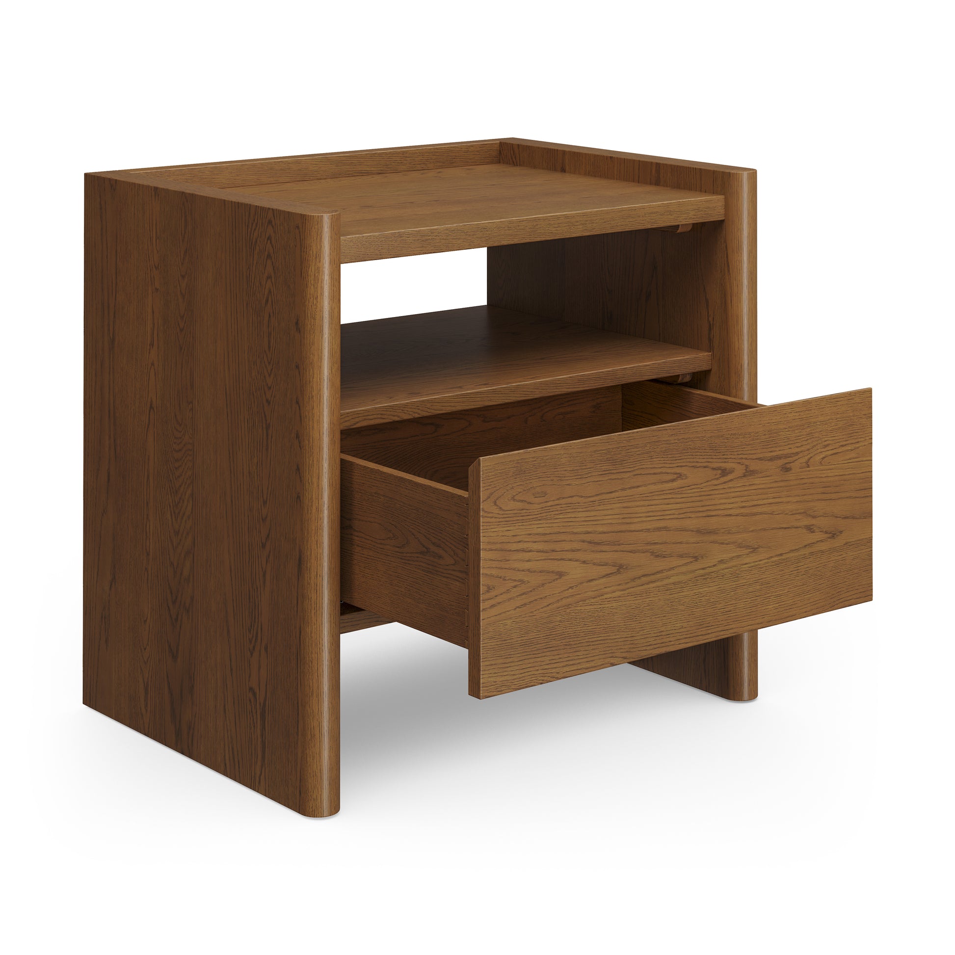 Torme 1-Drawer Nightstand