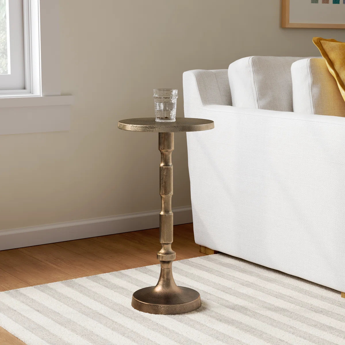 Vela End Table