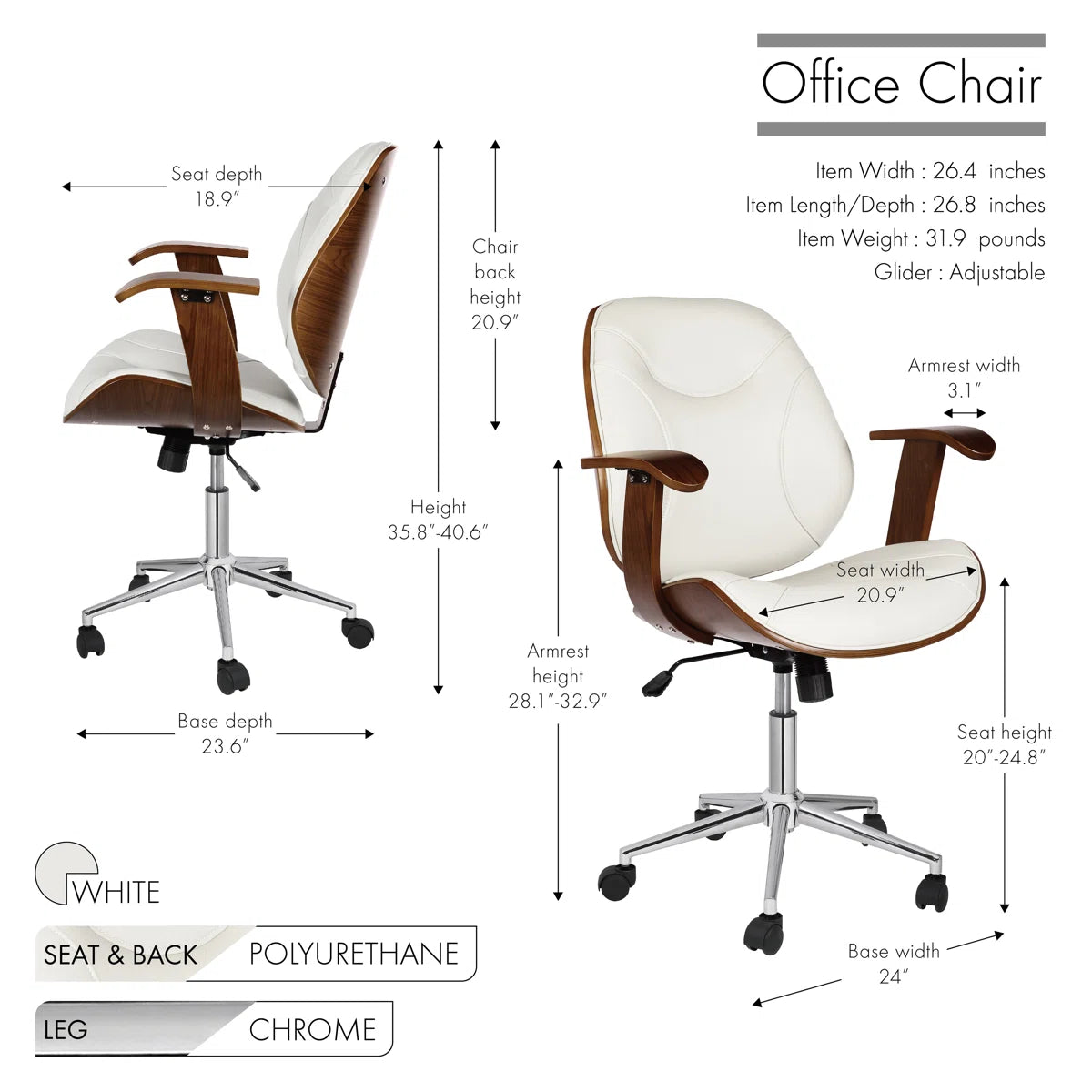 Venito Task Chair