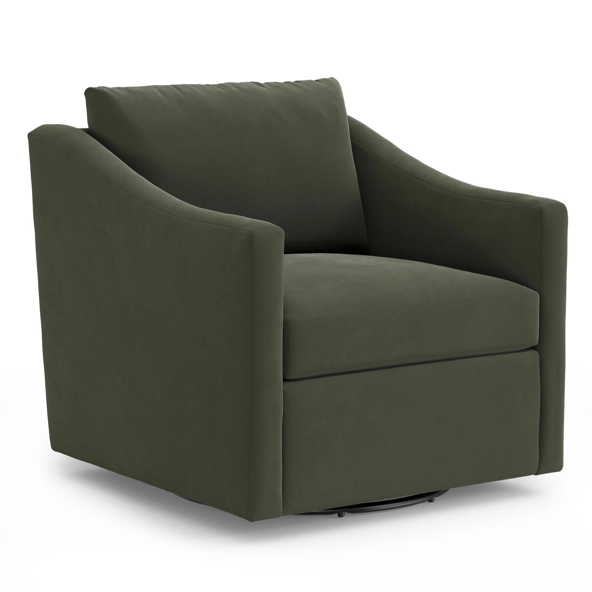 Landry 32.25" Swivel Lounge Chair
