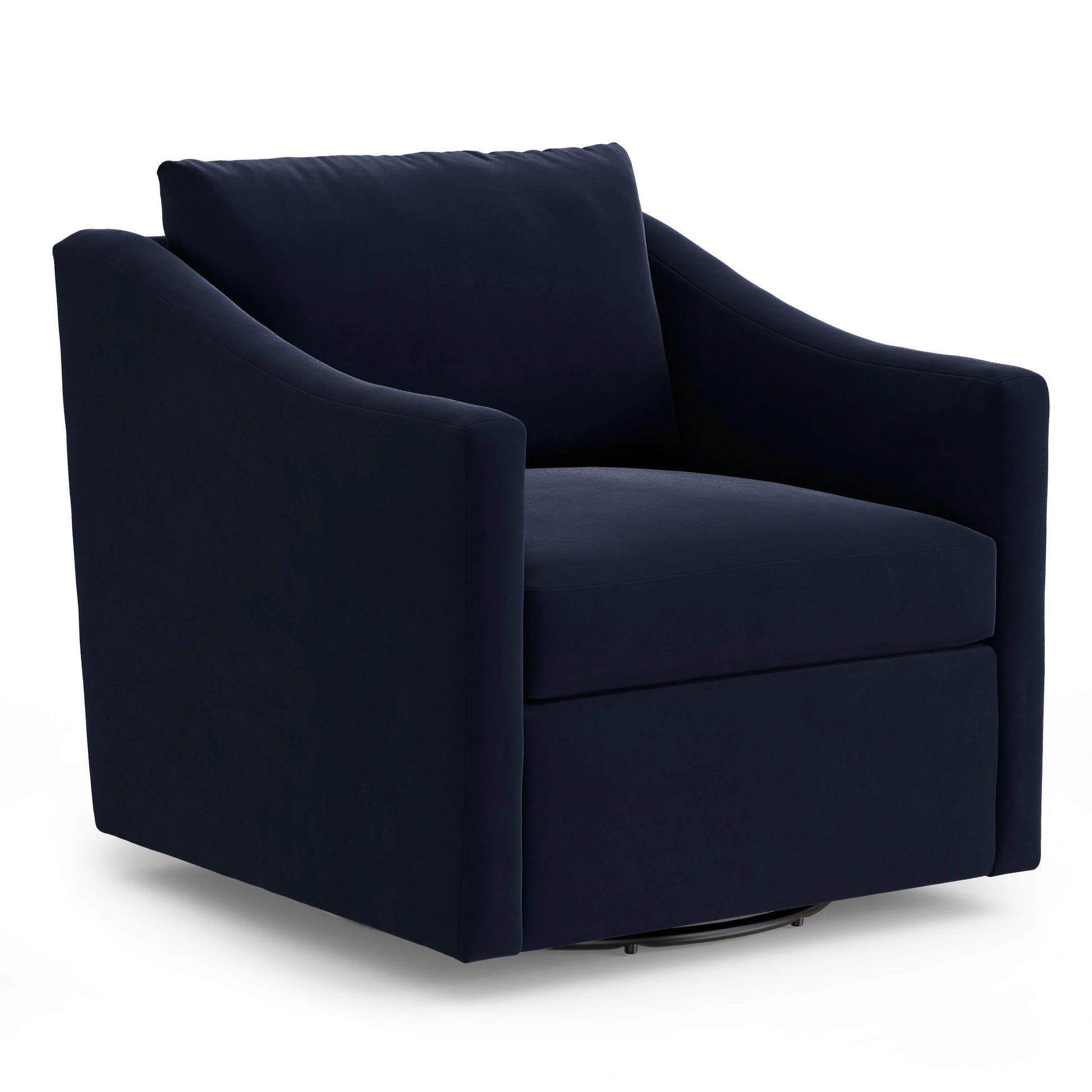 Landry 32.25" Swivel Lounge Chair