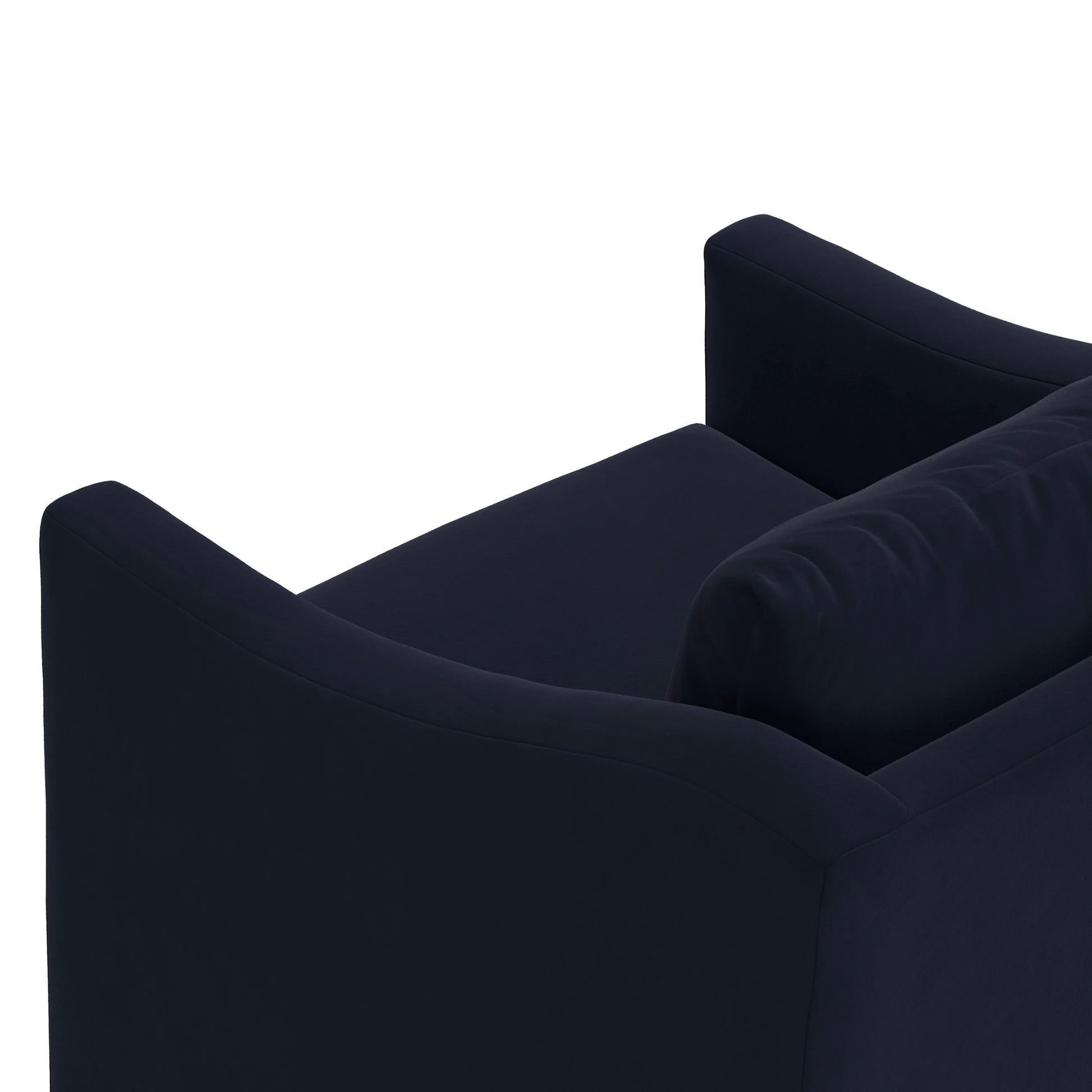 Landry 32.25" Swivel Lounge Chair