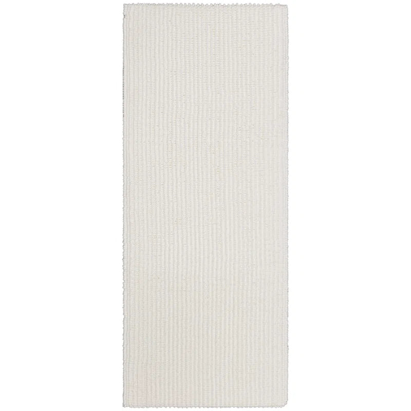 Wagnon Plush Memory Foam Stain/Fade Resistant Non-Slip Machine Washable Bath Mat