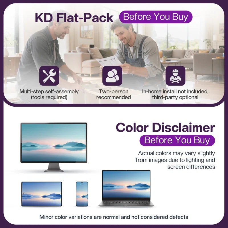Wauseon Corduroy Upholstered Bed