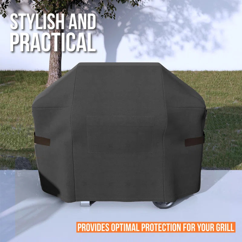 Weatherproof Heavy Duty BBQ Grill Cover