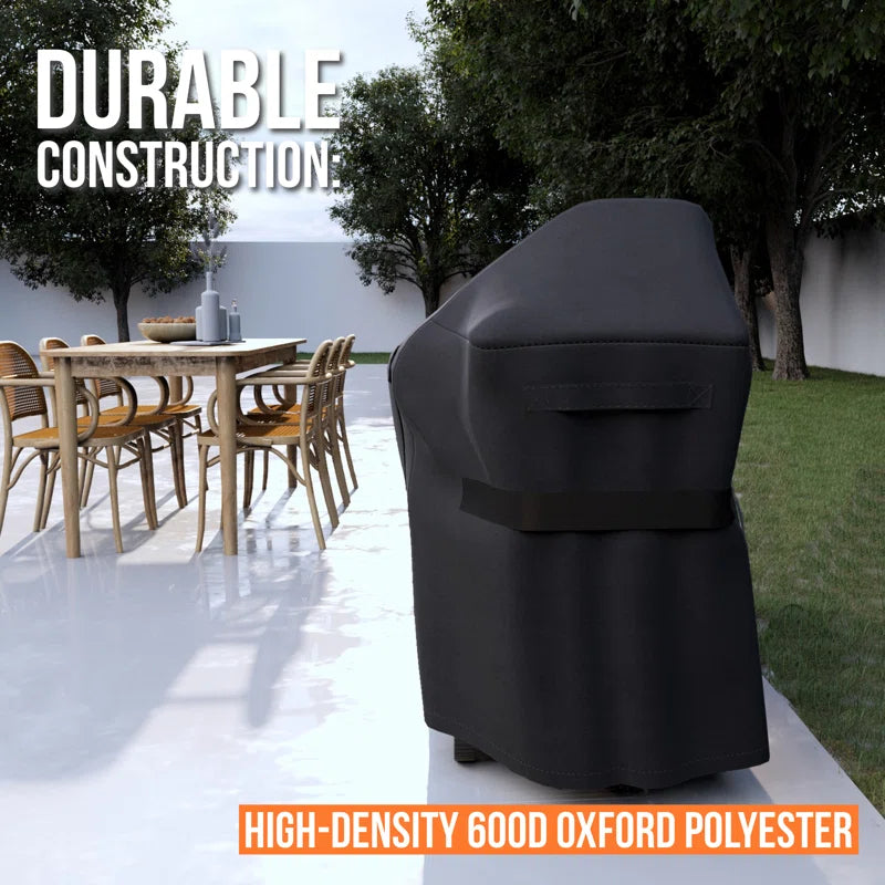 Weatherproof Heavy Duty BBQ Grill Cover