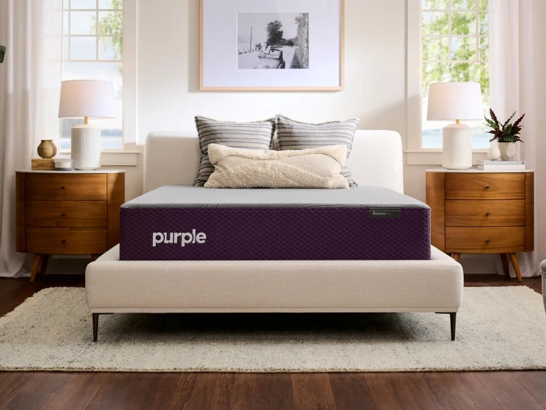 RestorePlus® Hybrid Mattress