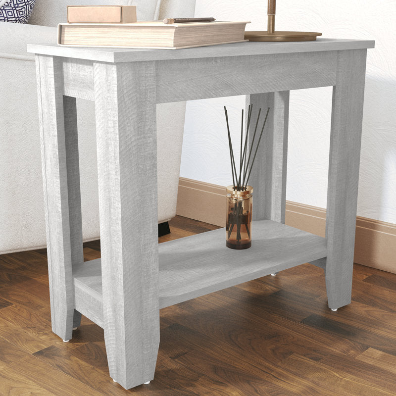 Weddel Basilico End Table with Storage
