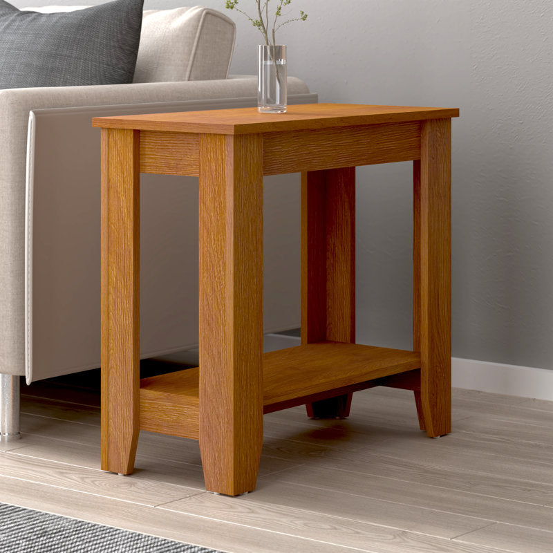 Weddel Basilico End Table with Storage