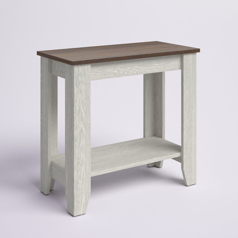 Weddel Basilico End Table with Storage