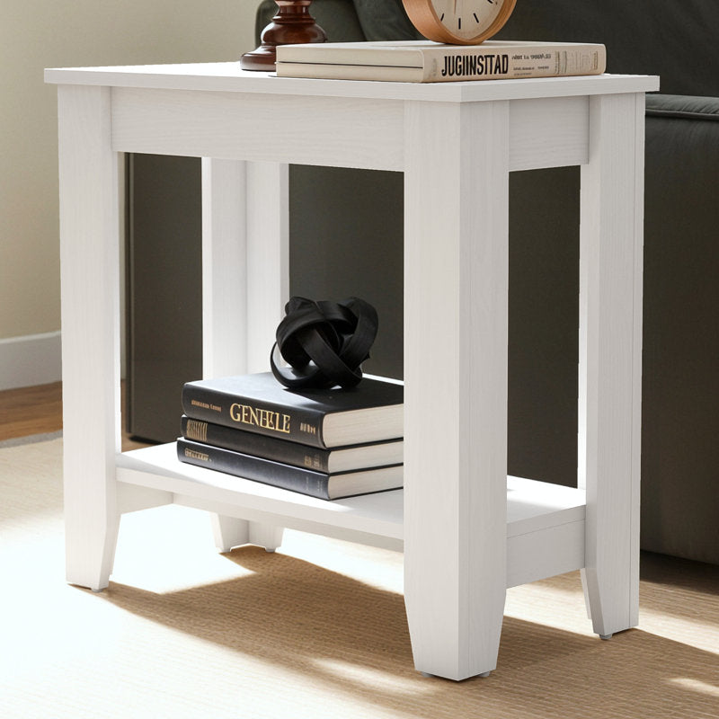Weddel Basilico End Table with Storage