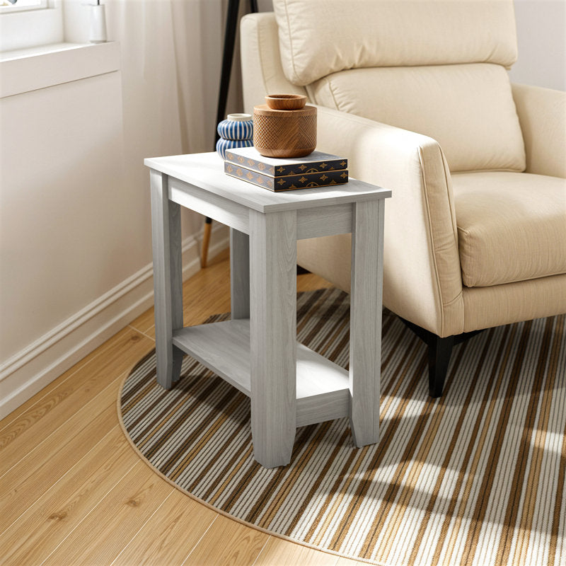 Weddel Basilico End Table with Storage