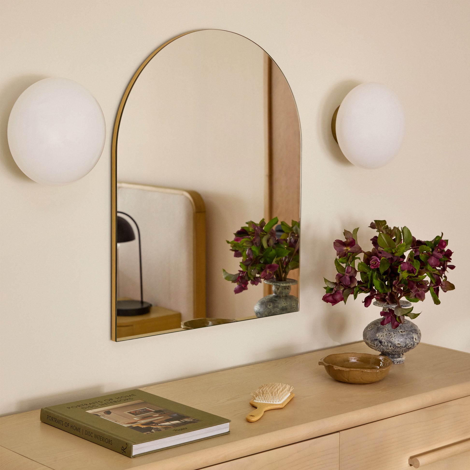 Williams Wall Mirror