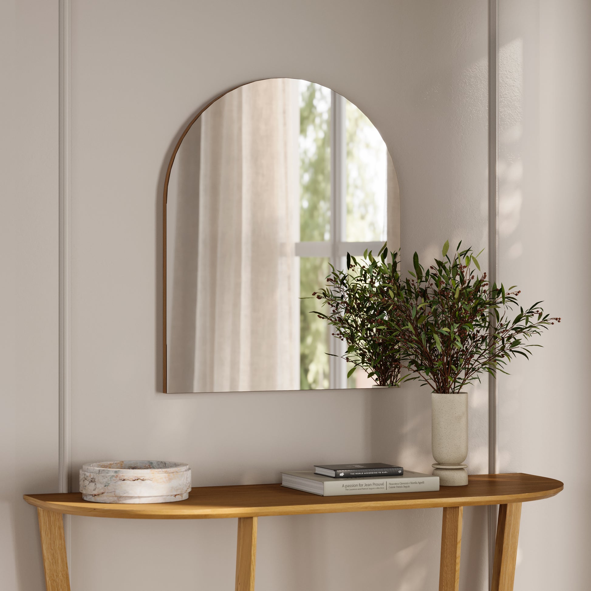Williams Wall Mirror