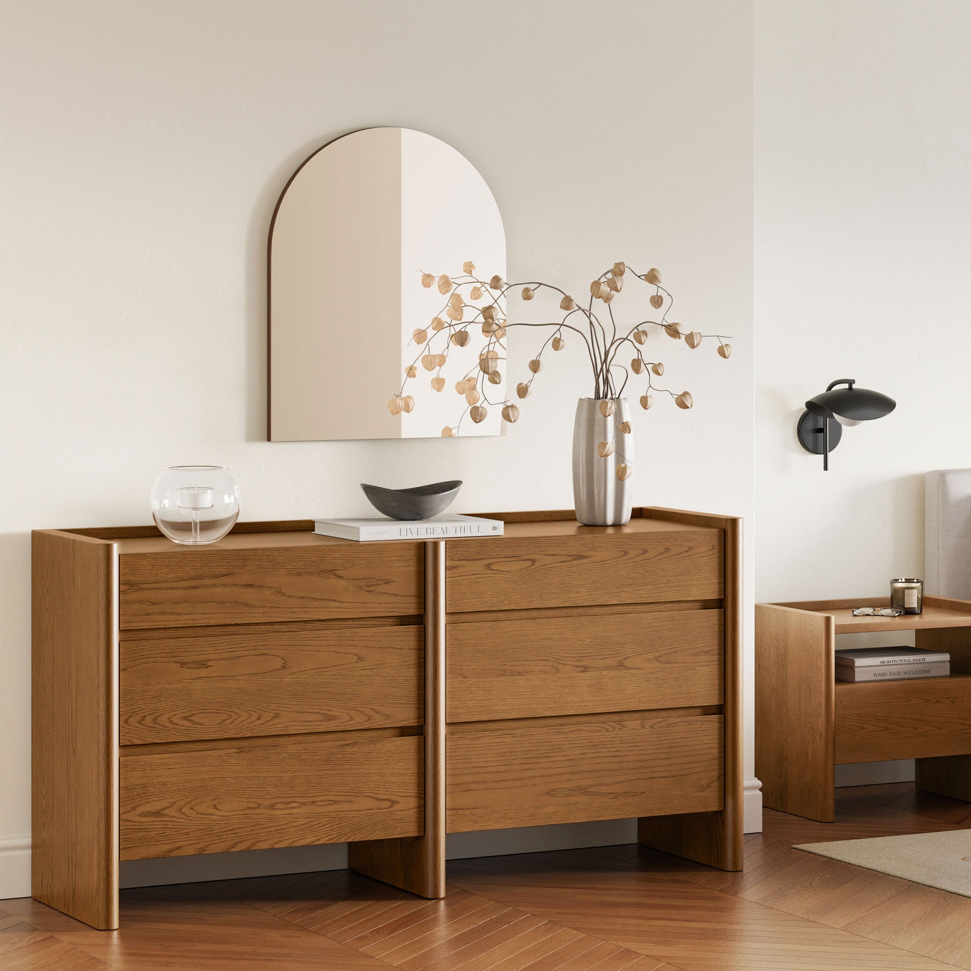 Williams Wall Mirror