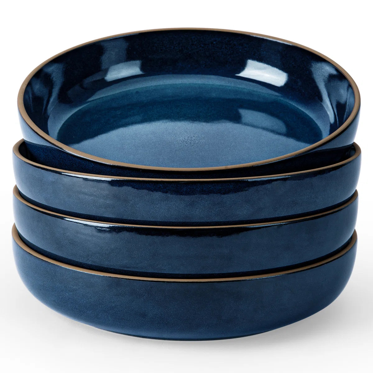 Willsboro 30oz. Stoneware Pasta Bowl