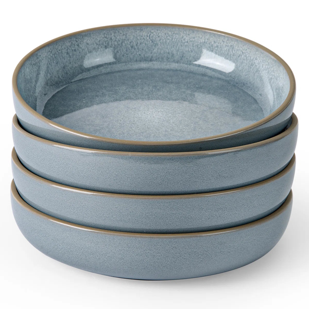 Willsboro 30oz. Stoneware Pasta Bowl