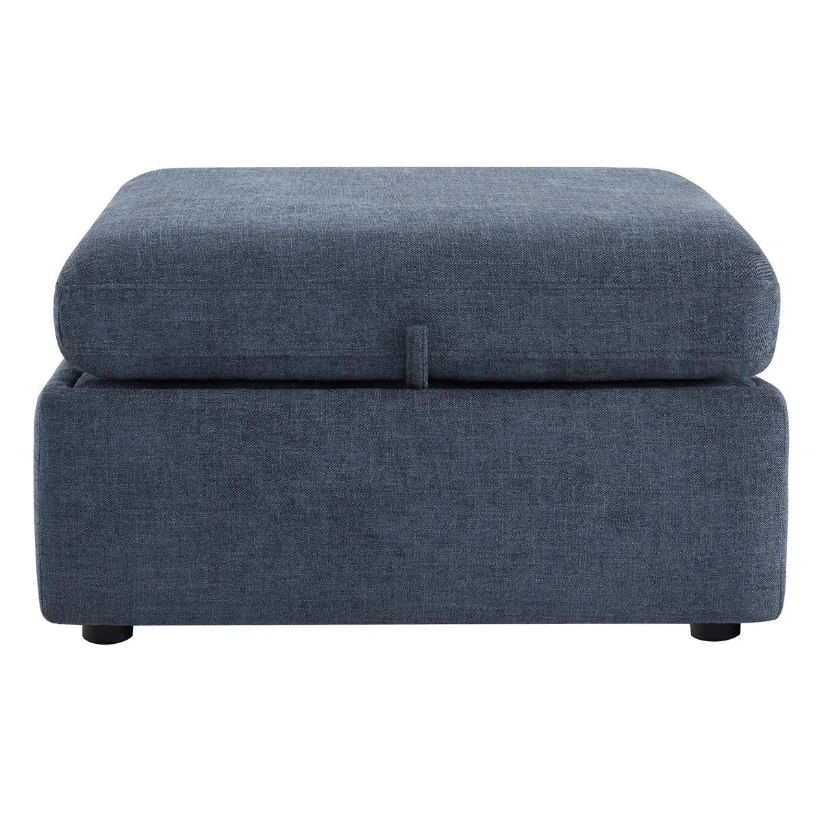 Winfree 33.9" Wide Rectangle Storage Ottoman