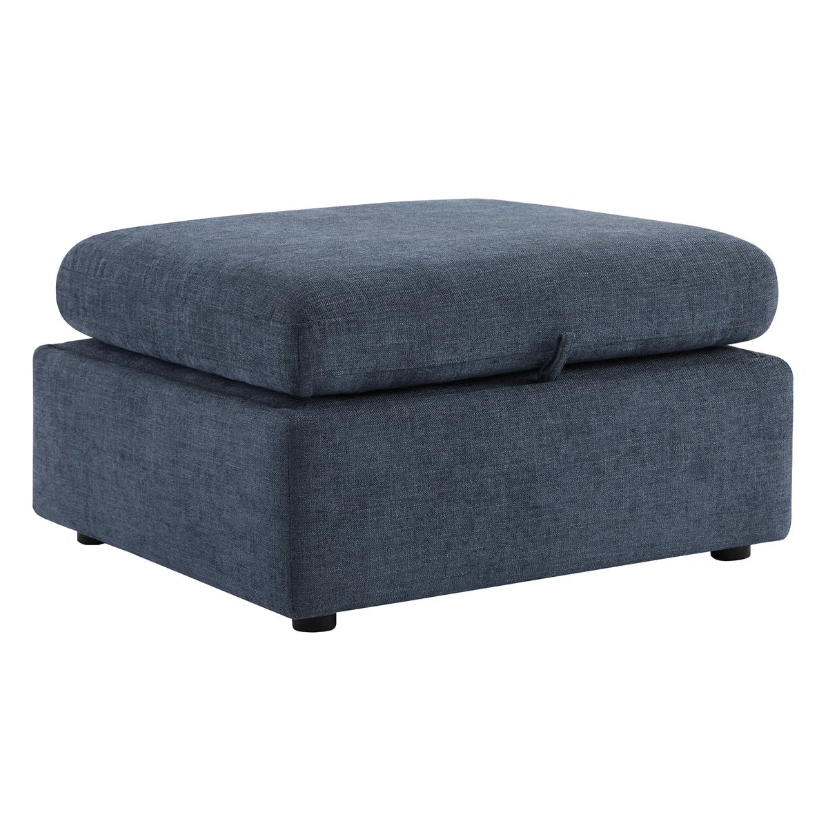 Winfree 33.9" Wide Rectangle Storage Ottoman