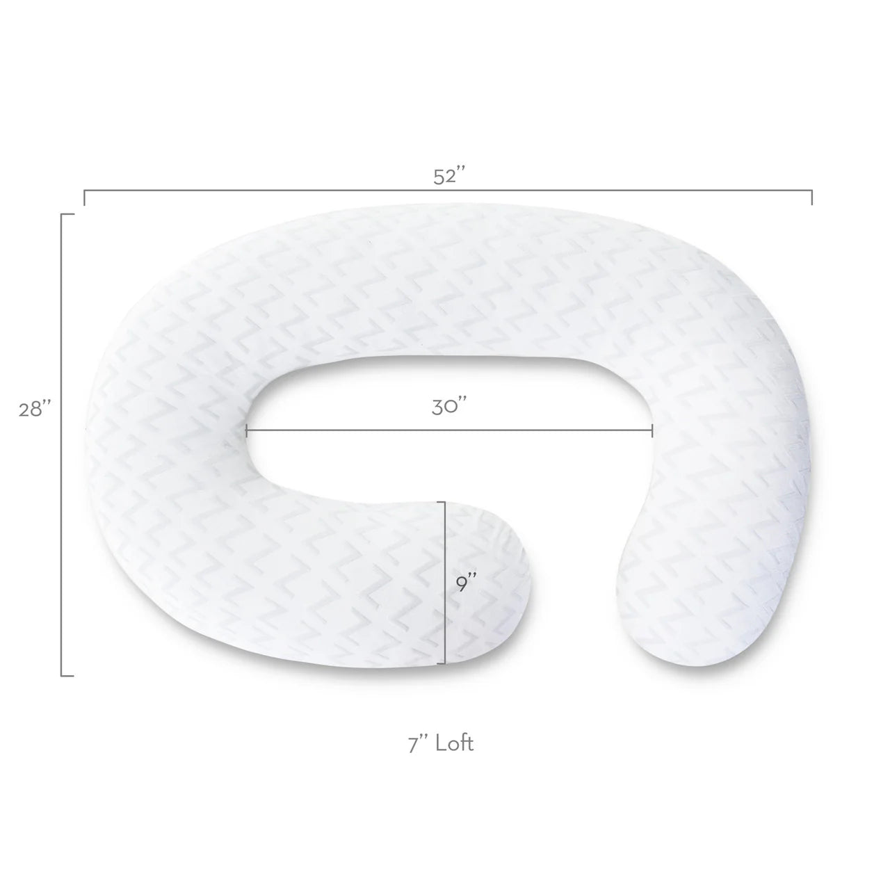 Pregnancy Wrap-around Pillow