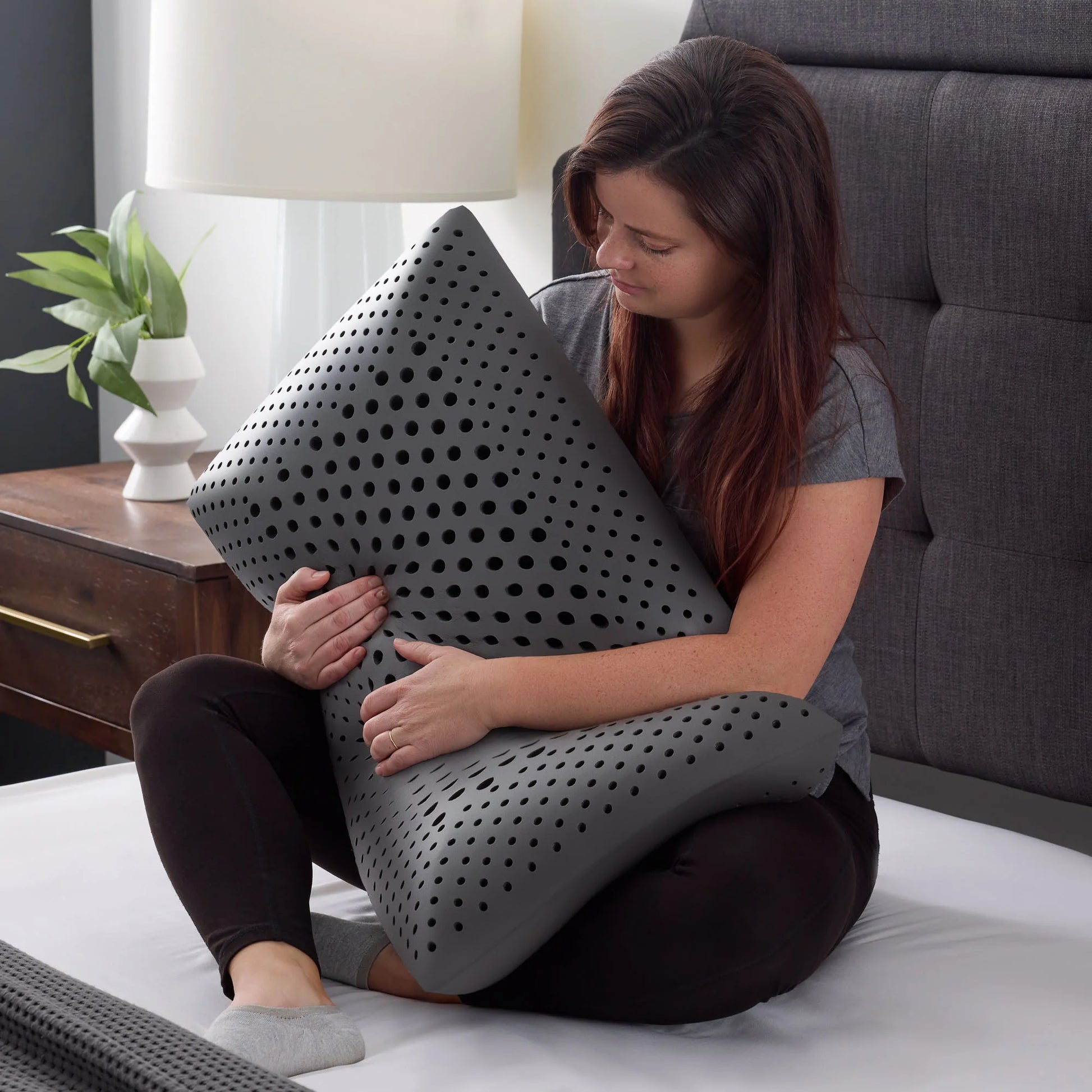 Zoned ActiveDough™ Pillow